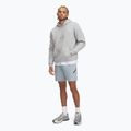 Pantaloncini da uomo Under Armour Unstoppable harbor blu/nero 2