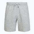 Pantaloncini da uomo Under Armour Icon Fleece mod gray light heather/white 3