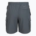 Pantaloncini da allenamento uomo Under Armour Vibe Woven Cargo castlerock/black 4
