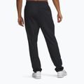 Pantaloni da uomo Under Armour Sportstyle Brawler Pant black/white 3