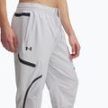 Pantaloni Under Armour Unstoppable Cargo da uomo, grigio/nero 4