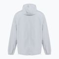 Giacca a vento Under Armour Rival Woven da uomo grigio mod/grigio mod/bianco 2