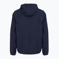 Giacca da uomo Under Armour Rival Woven Windbreaker midnight navy/midnight navy/white 4