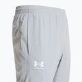 Under Armour Rival Woven Windbreaker Pant Uomo mod grigio/mod grigio/bianco 3