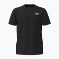 T-shirt da allenamento da uomo Under Armour Icon Heavyweight Tee Taping black/white