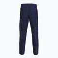 Pantaloni da uomo Under Armour Rival Woven Windbreaker Pant midnight navy/midnight navy/white 5