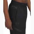 Pantaloni Under Armour Unstoppable Cargo da uomo nero / nero 4