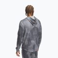 Felpa da uomo Under Armour Rival Terry Printed castlerock/onyx white 2