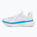 Scarpe Under Armour Infinite MVMNT SE bianco/stream/blu elettrico 2