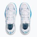 Scarpe Under Armour Infinite MVMNT SE bianco/stream/blu elettrico 4
