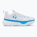 Scarpe Under Armour Infinite MVMNT SE bianco/stream/blu elettrico 2