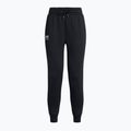 Pantaloni da donna Under Armour Icon Fleece Jogger black/black/white