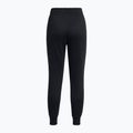 Pantaloni da donna Under Armour Icon Fleece Jogger black/black/white 2