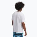 Under Armour Curry Playable 1 Basketball Tee bianco/nero 2