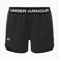 Pantaloncini per bambini Under Armour Tech Play Up black/white