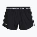 Pantaloncini per bambini Under Armour Tech Play Up black/white