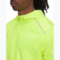 Giacca da corsa Under Armour Storm Run da uomo con cappuccio ad alta visibilità giallo/riflettente 3
