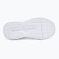 Scarpe da corsa da uomo Under Armour Phade RN 3 bianco/bianco/nero 4