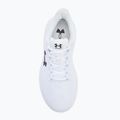 Scarpe da corsa da uomo Under Armour Phade RN 3 bianco/bianco/nero 5