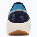 Under Armour Sonic 7 scarpe da corsa da uomo blu etere/bianco e blu notte 6