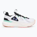 Scarpe Under Armour Infinite MVMNT SE bianco/quarzo bianco/viola virtuale 8