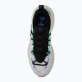 Scarpe Under Armour Infinite MVMNT SE bianco/quarzo bianco/viola virtuale 5