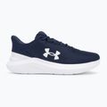 Under Armour Phade RN 3 uomini scarpe da corsa mezzanotte marina / mezzanotte marina / bianco 2