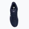 Under Armour Phade RN 3 uomini scarpe da corsa mezzanotte marina / mezzanotte marina / bianco 5