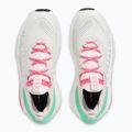 Under Armour Phantom 4 scarpe da donna Bianco quarzo/verde metano/super rosa 4