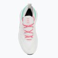 Under Armour Phantom 4 scarpe da donna Bianco quarzo/verde metano/super rosa 5