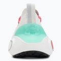 Under Armour Phantom 4 scarpe da donna Bianco quarzo/verde metano/super rosa 6