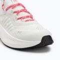 Under Armour Phantom 4 scarpe da donna Bianco quarzo/verde metano/super rosa 7