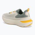 Scarpe da corsa uomo Under Armour Infinite Elite 2 stone/silica green/campus gold 3