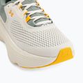 Scarpe da corsa uomo Under Armour Infinite Elite 2 stone/silica green/campus gold 7
