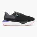 Under Armour Innfinite Pro 2 scarpe da corsa da uomo nero/virtual violet/verde cometa 2