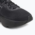 Scarpe da corsa da uomo Under Armour Infinite Elite 2 nero/nero/antracite 7