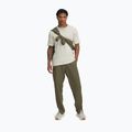 Pantaloni da allenamento uomo Under Armour Rival Woven Windbreaker Pant marine od green/marine od green/black 2