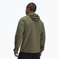 Giacca da allenamento Under Armour Vibe Woven Marine verde/nero 2