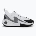 Scarpe da basket Under Armour Curry 3Z white/black/black 2