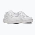 Scarpe da training donna Under Armour Flex white/white/distant gray 3
