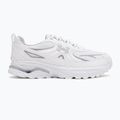 Scarpe da allenamento Under Armour Apparition Tech bianco/bianco/argento metallico 2
