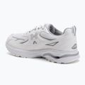 Scarpe da allenamento Under Armour Apparition Tech bianco/bianco/argento metallico 3