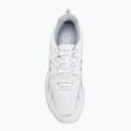 Scarpe da allenamento Under Armour Apparition Tech bianco/bianco/argento metallico 5