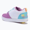 Heelys Minions Ezzential scarpe per bambini bianco/viola/blu cielo 3