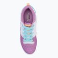 Heelys Minions Ezzential scarpe per bambini bianco/viola/blu cielo 6