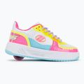 Heelys Rezerve FN scarpe da bambino bianco/neon pink/aqua/neon yellow 2