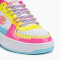Heelys Rezerve FN scarpe da bambino bianco/neon pink/aqua/neon yellow 8