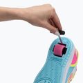 Heelys Rezerve FN scarpe da bambino bianco/neon pink/aqua/neon yellow 9