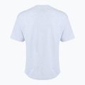 T-shirt Vans Left Chest II Loose da uomo in erica grigio chiaro 2