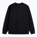 Felpa da uomo Vans Salton Loose Ft Crew nero 2